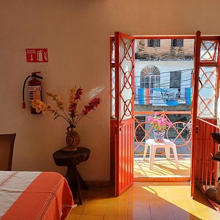 Hotel Ana Liz Puerto Vallarta Eksteriør bilde